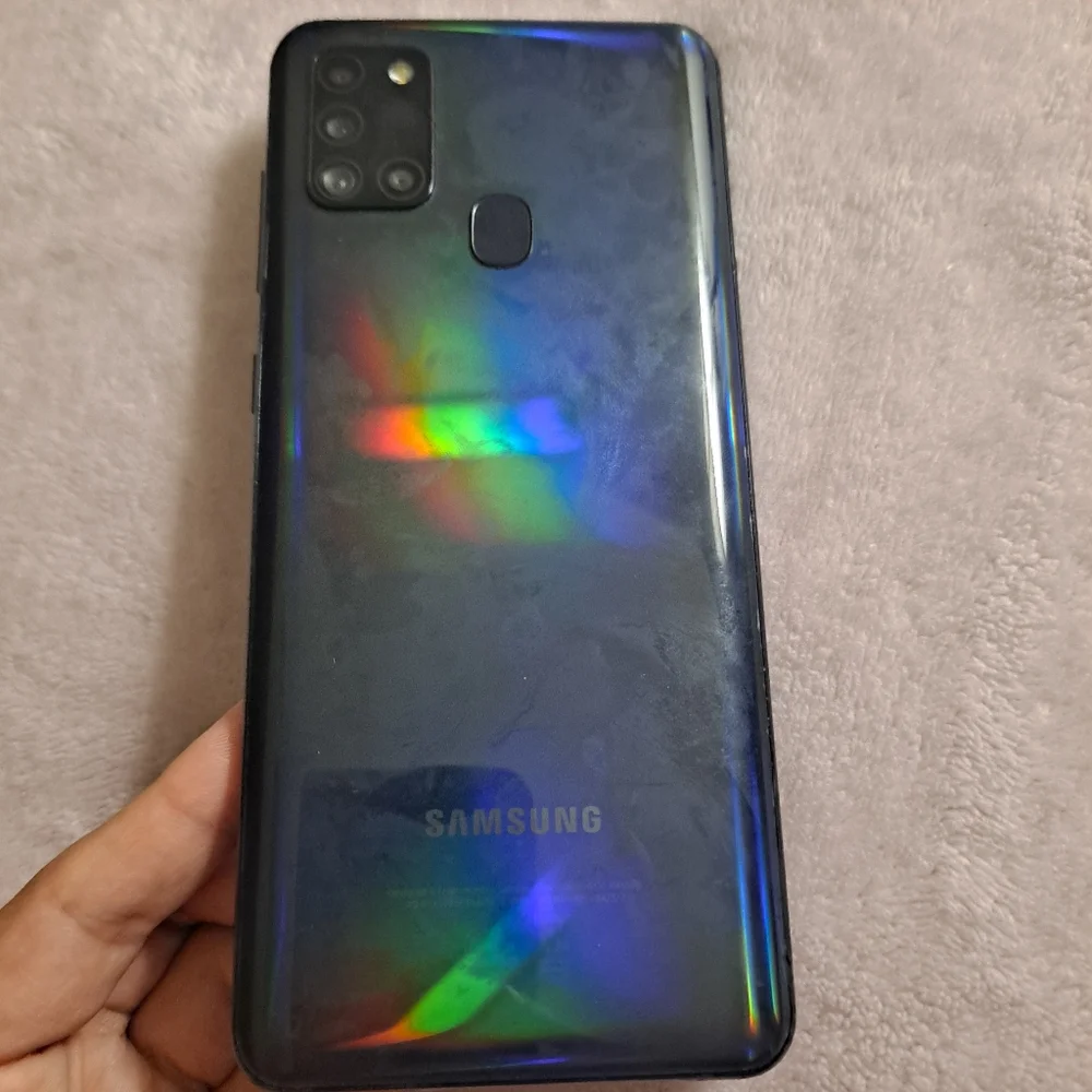 Samsung galaxy A21s 